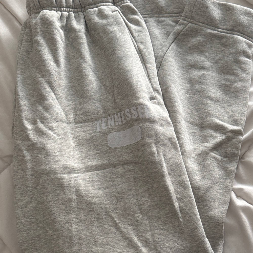 Nike Gray 'Tennessee' Sweatpants